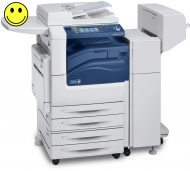 xerox workcentre 7225 ,   