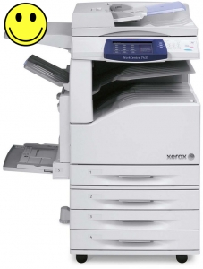 xerox workcentre 7425 ,   