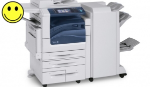 xerox workcentre 7530 ,   