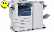 xerox workcentre 7545 ,   