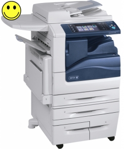 xerox workcentre 7835 ,   