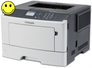 lexmark ms510dn ,   