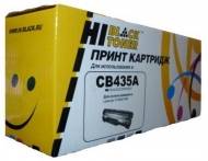 hb-cb435a hi-black    hp lj p1005/ p1006, canon lbp 3010/ 3018/ 3108/ 3050/ 3100