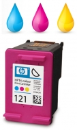 hp cc643he/ 121 color    hp dj d1663| d2563| d2663| d5563| f4213| f4275| f4283, ps c4683| c4783 