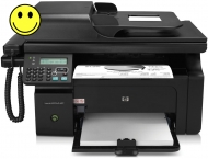 hp laserjet pro m1216nfh mfp series   