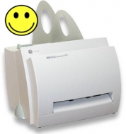 hp laserjet 1100 series   