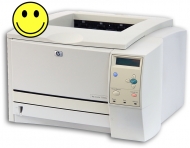 hp laserjet 2300 series   