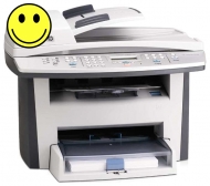 hp laserjet 3055 series   