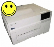 hp laserjet 5 series   