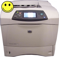 hp laserjet 4200 series   