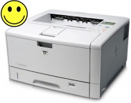 hp laserjet 5200 series   