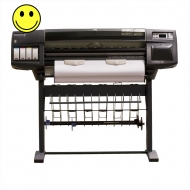 hp designjet 1050c series   