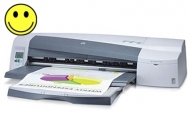 hp designjet 120 series   