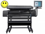 hp designjet 820 mfp series   