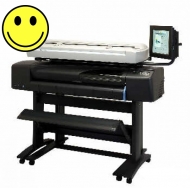 hp designjet cc800ps copier series   