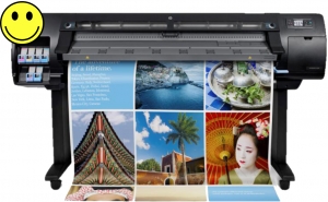 hp designjet l26100 series   