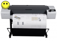 hp designjet t790 series   