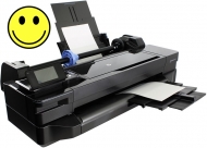 hp designjet t120 eprinter series   