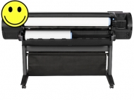 hp designjet z5400 eprinter series   