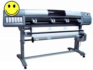 hp designjet 5000 printer series   