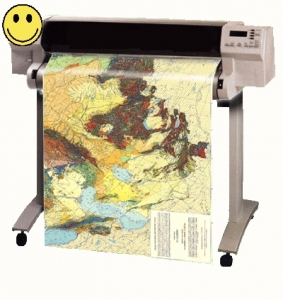 hp designjet 700 printer series   