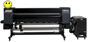 hp designjet 9000s series   