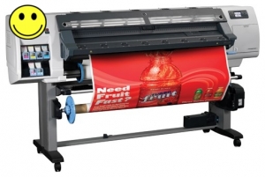 hp designjet l25500 series   