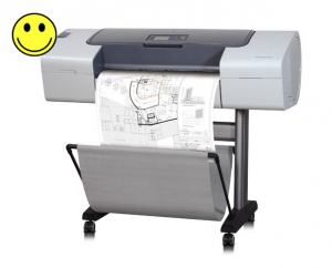 hp designjet t620 series   