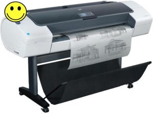 hp designjet t770 series   