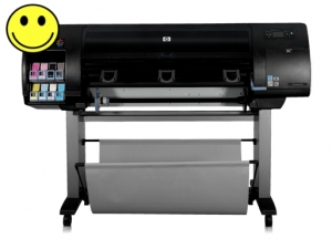 hp designjet z6100 series   