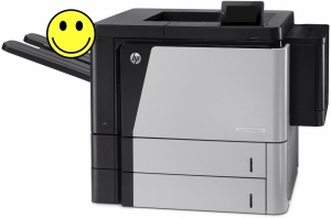 hp laserjet enterprise m806 printer   