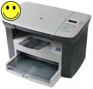 hp laserjet m1005 mfp   