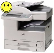 hp laserjet m5025 mfp series   