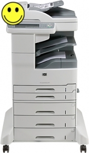 hp laserjet m5039 mfp series   