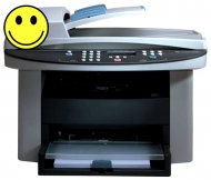 hp laserjet 3020 series   