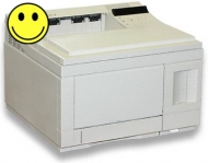 hp laserjet 4 series   