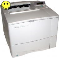 hp laserjet 4100 series   