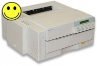 hp laserjet 4p series   