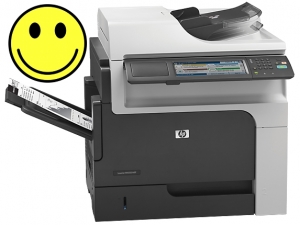 hp laserjet enterprise m4555 mfp series   