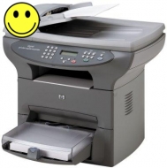 hp laserjet 3310 series   