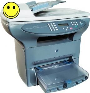 hp laserjet 3320 mfp series   