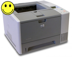 hp laserjet 2400 series   