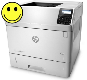 hp laserjet enterprise m604 series   