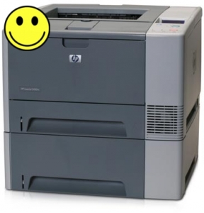 hp laserjet 2430 series   