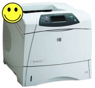 hp laserjet 4300 series   