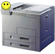 hp laserjet 8100 series   