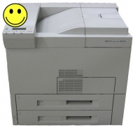 hp laserjet 8150 series   