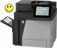 hp laserjet enterprise mfp m630 series   