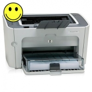 hp laserjet p1505 series   