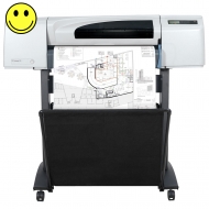 hp designjet 510 series   